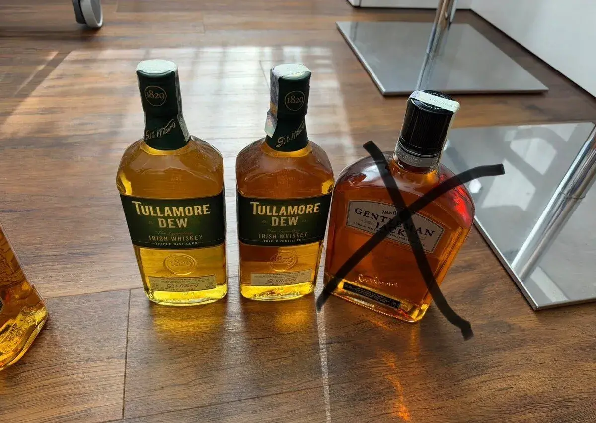 Alkohol ze svadby