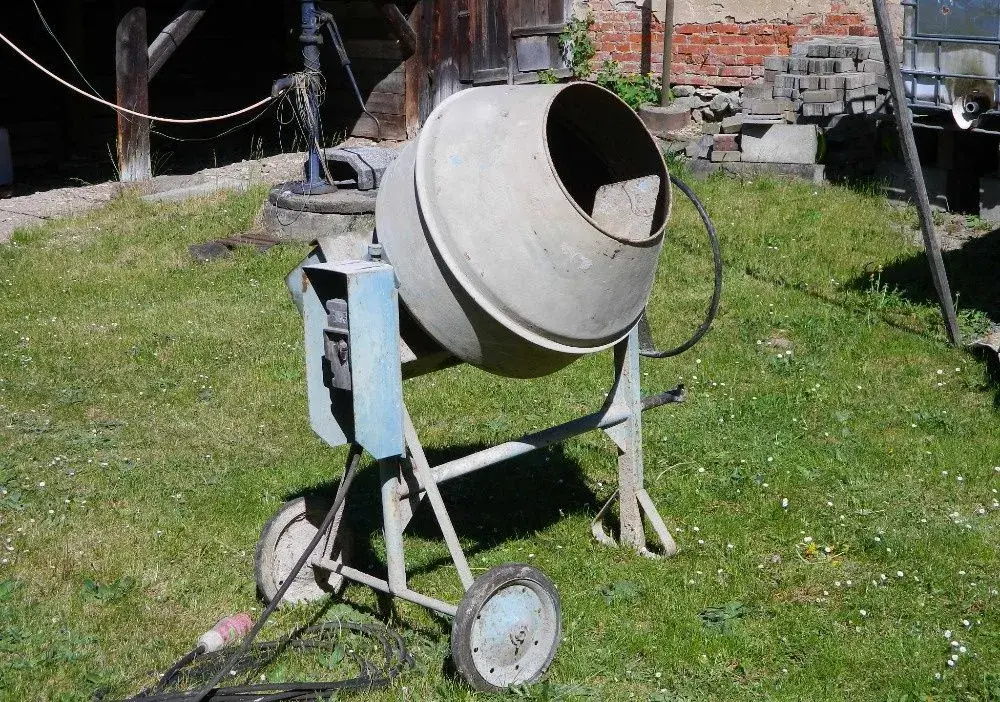 Míchačka M75