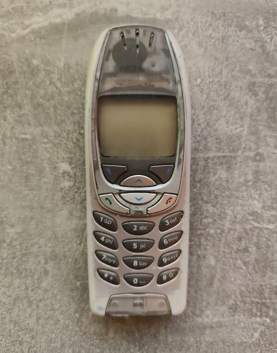 Nokia 6301i