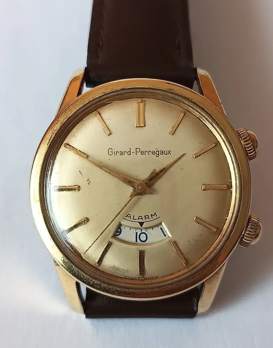 Girard Perregaux Alarm 7742