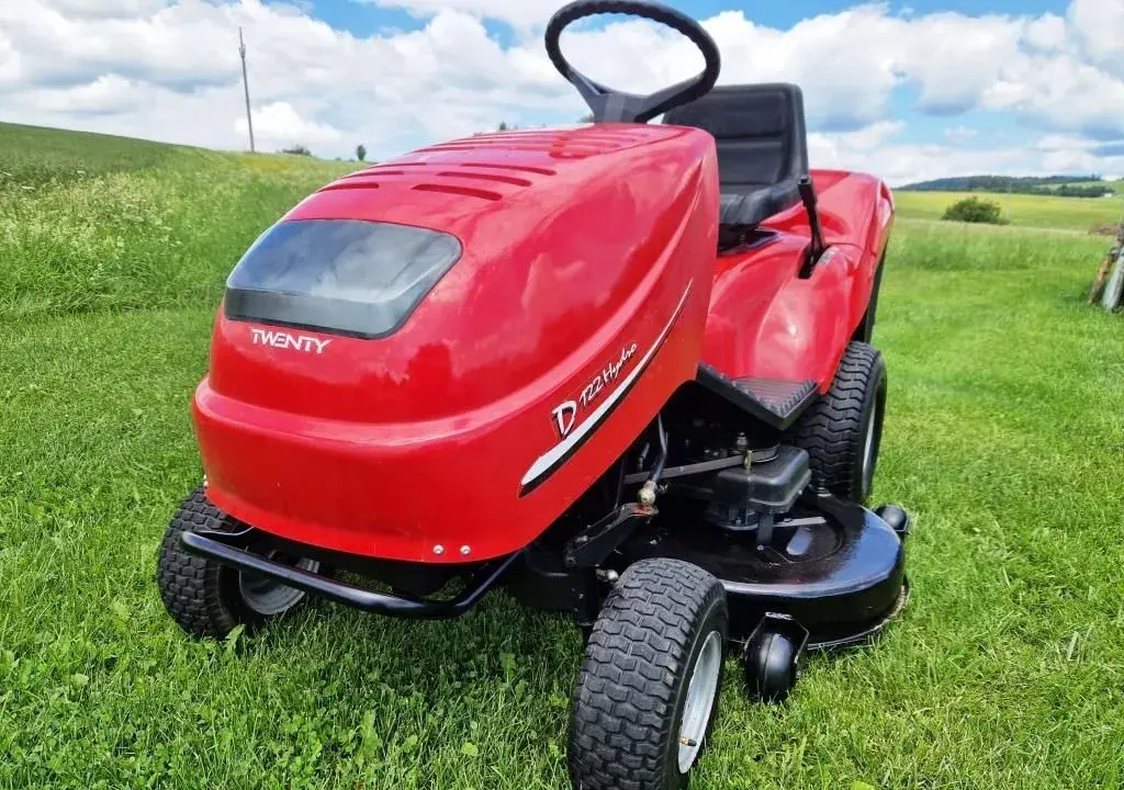 Zahradní traktor, traktůrek Castelgarden 16HP 2V 122cm