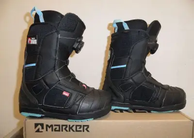 snowboardové boty Head s boa kolečkem vel.38-39