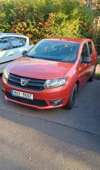 Dacia sandero – 2016, 147 000 km