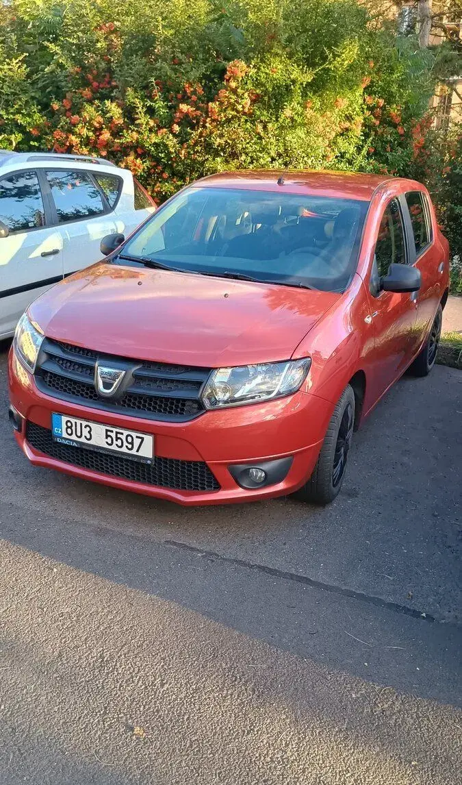Dacia sandero – 2016, 147 000 km