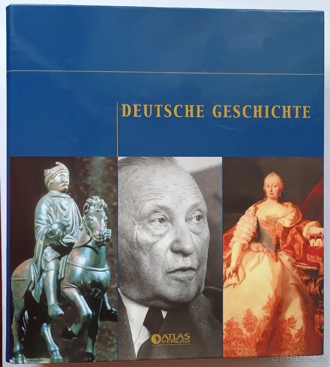 Německá historie ( Deutsche Geschichte) se