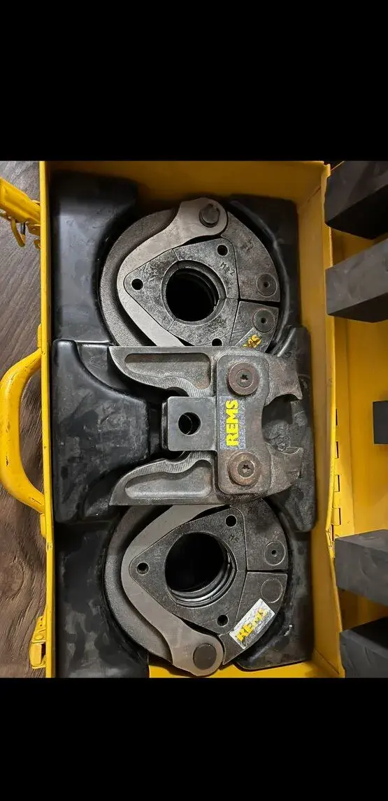 REMS SET 42-54 (PR-3S) Z2 sada lisovacích kroužků s mezikleš