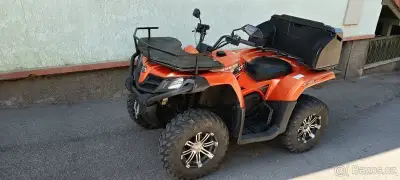 CFMOTO CFORCE 450S