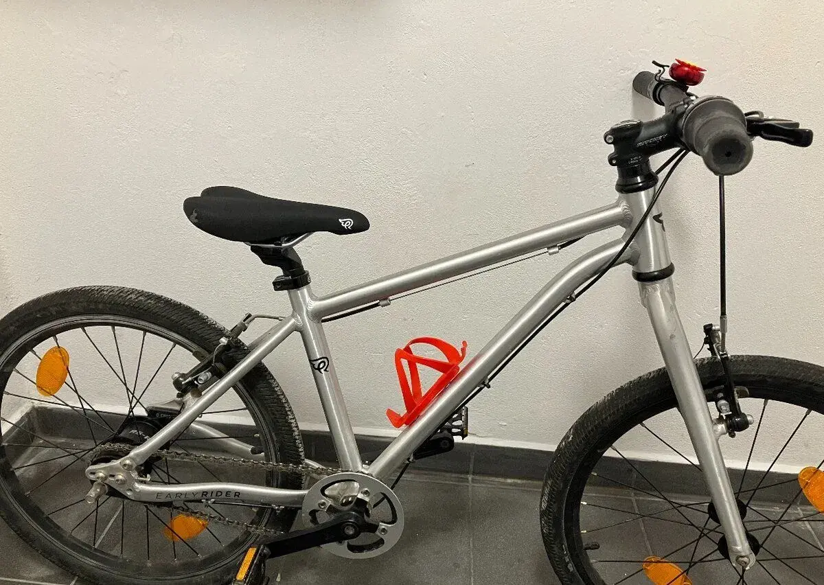 early rider belter 20 plus woom helma