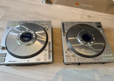 Technics Sl -DZ 1200