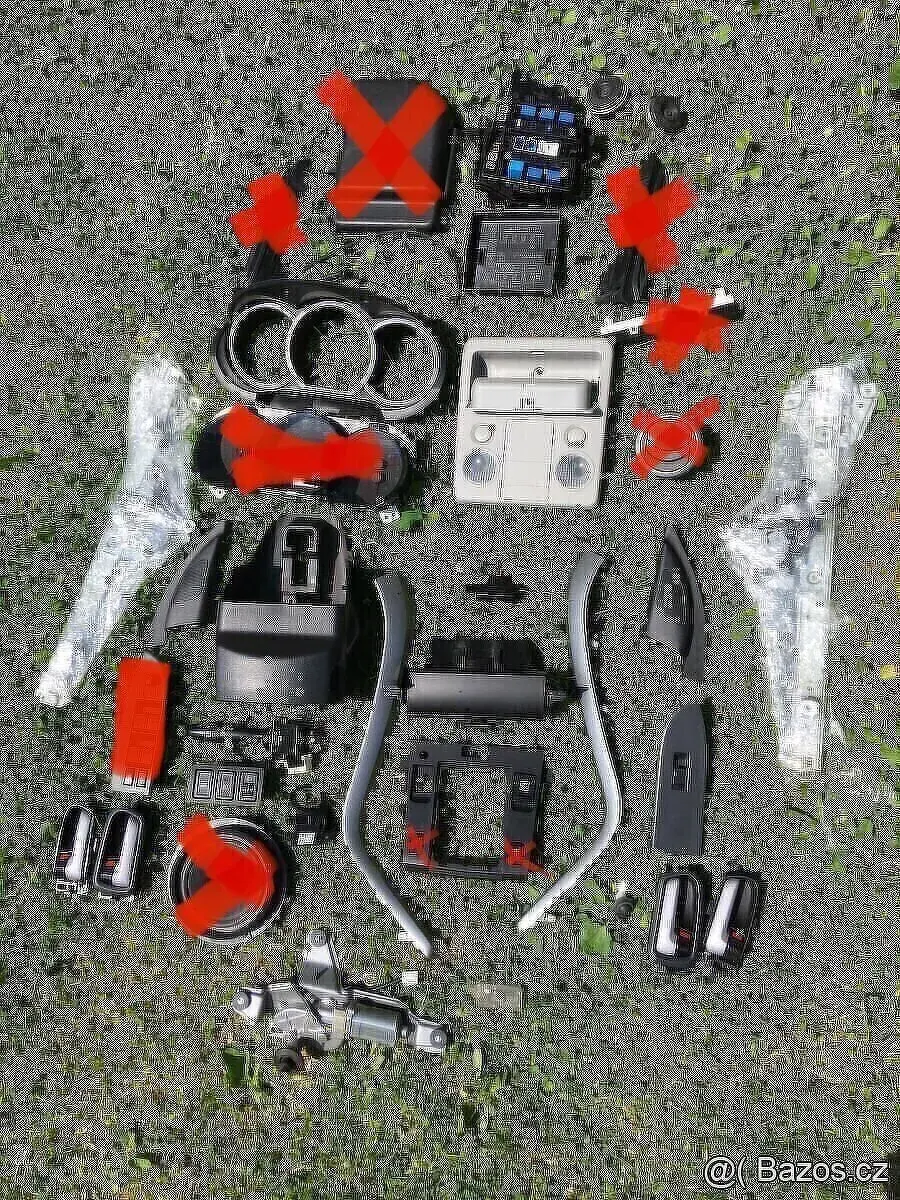 Suzuki Grand – 2006, 140 000 km