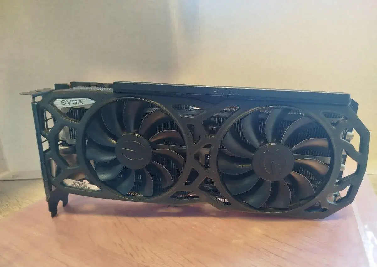 EVGA GTX 1080Ti SC 11GB BE Gaming ICX Grafická Karta