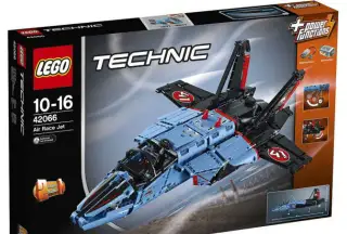 Lego 42066 Air Race Jet