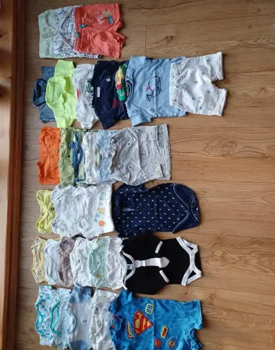 Set oblečení 9-12m