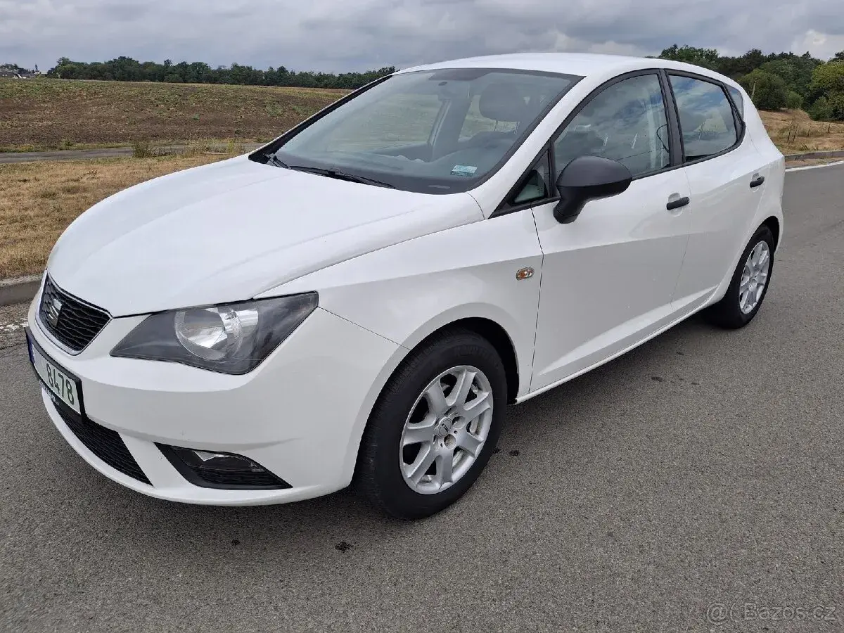 IBIZA 1.4 16V 63 KW,KLIMA,EL.OKNA,149800KM ALU
