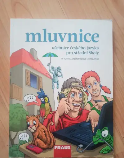 Mluvnice
