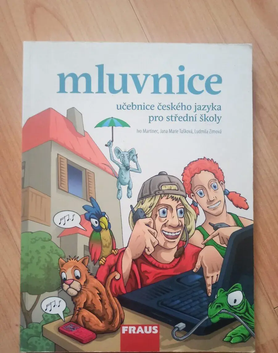 Mluvnice