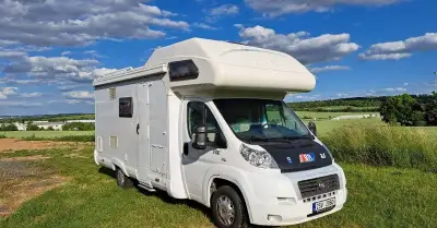 Fiat DUCATO – 2008, 218 000 km