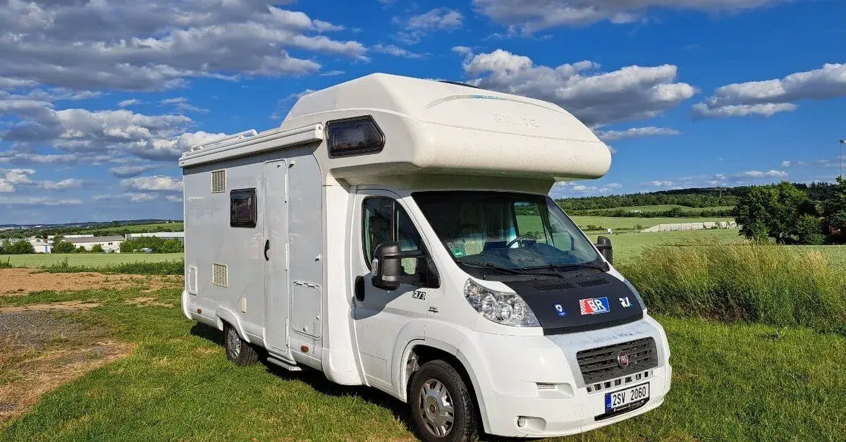 Fiat DUCATO – 2008, 218 000 km