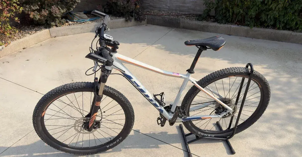 Scott Contessa Scale 20