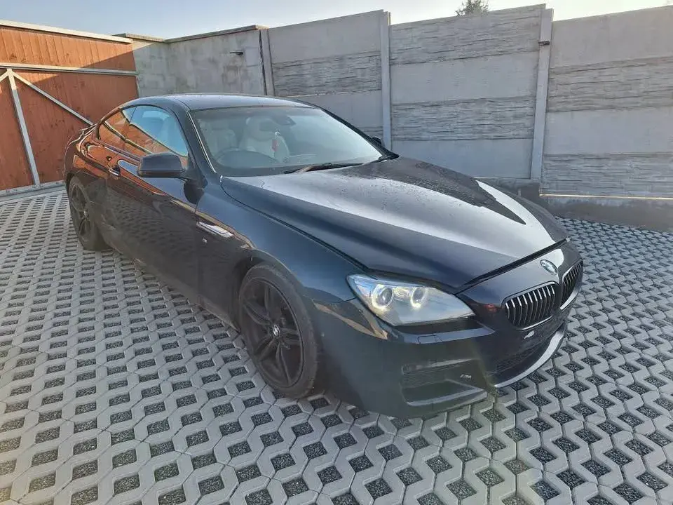 BMW 640d