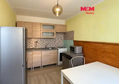 Prodej bytu 3+1, 72 m², Litvínov, ul. Hamerská