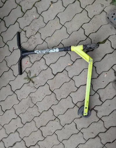 Freestyle koloběžka