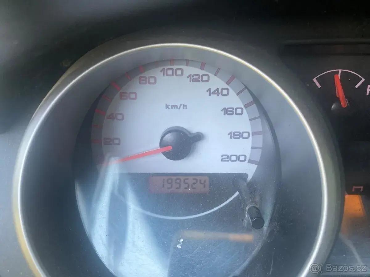 Suzuki Ignis – 2004