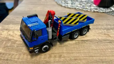 TATRA 815 TERRNO VALNÍK S RUKOU Kaden 1:43