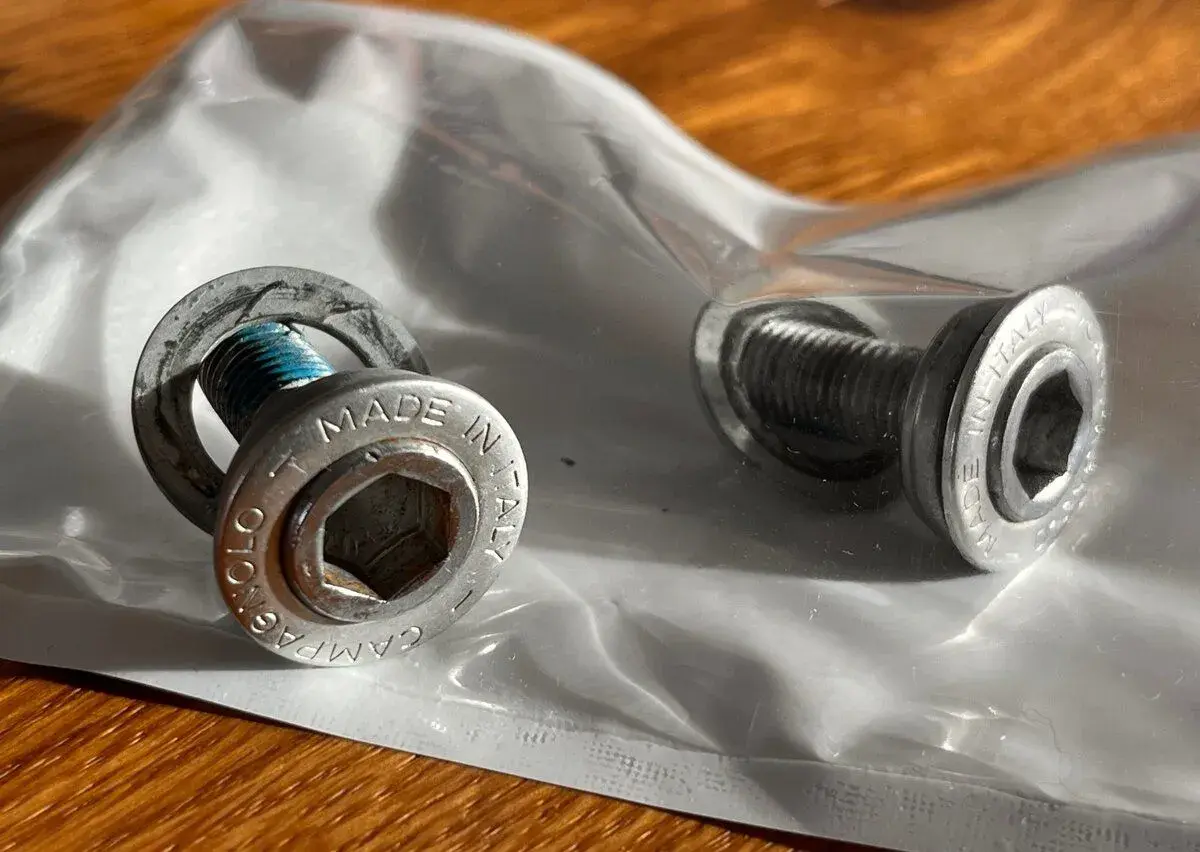 Campagnolo šrouby