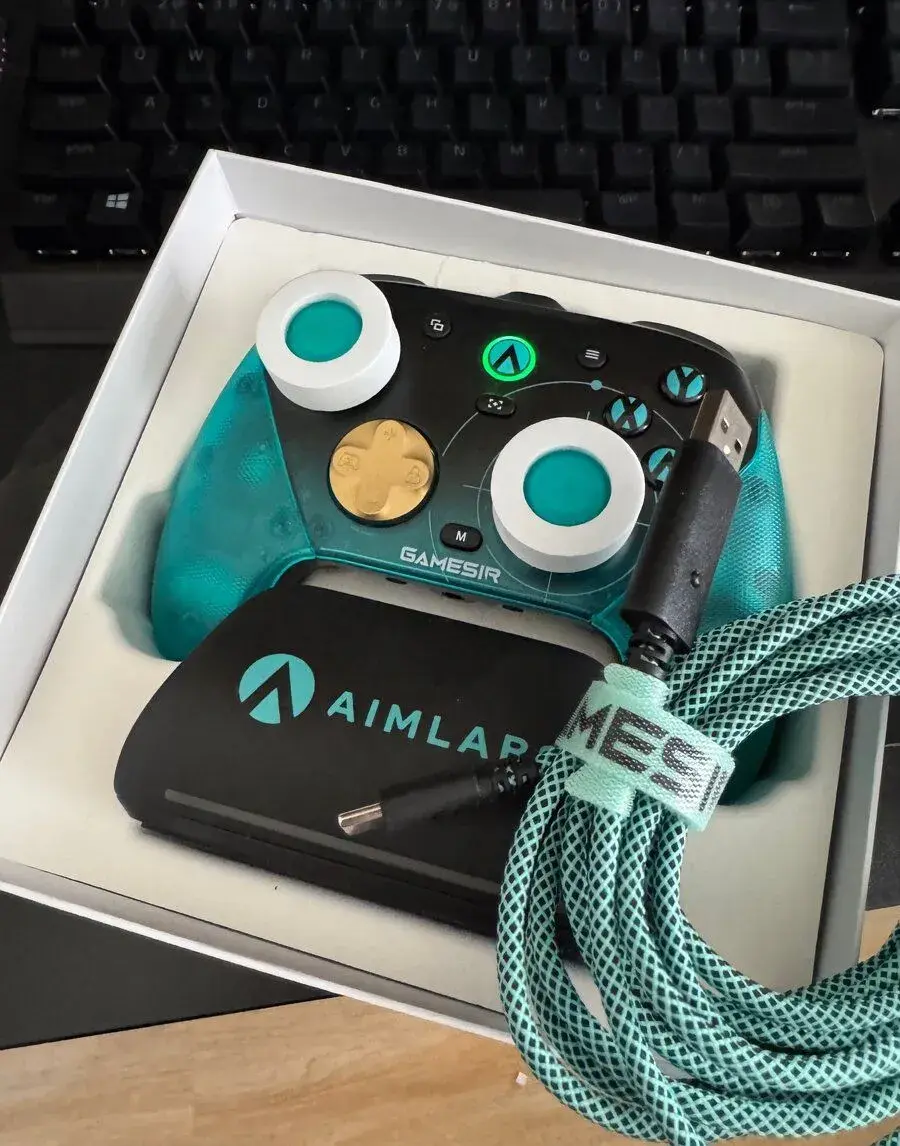 Gamesir g7 aimlab edice PC/Nintendo