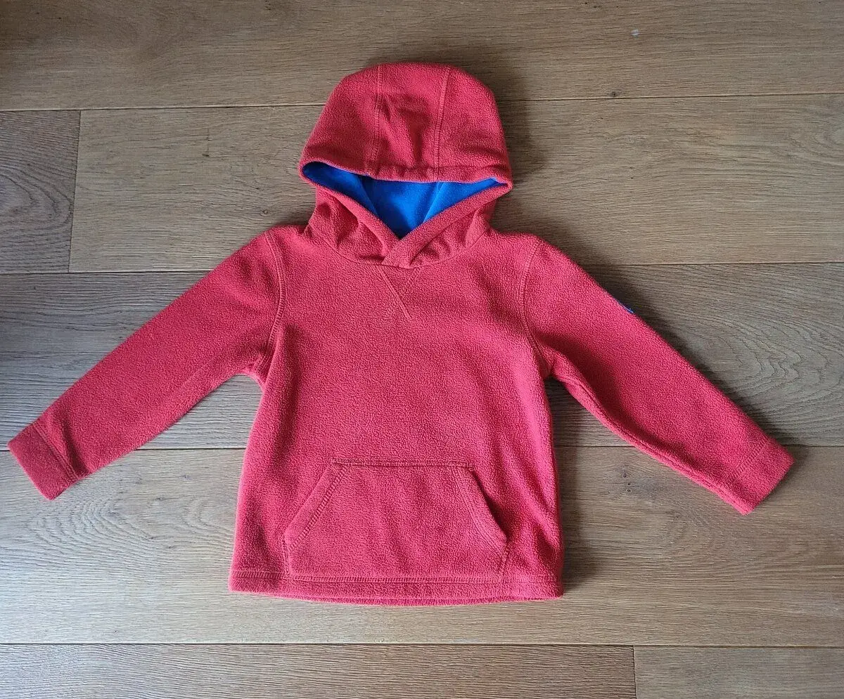 Dětská zateplená mikina F&F vel.98 cm