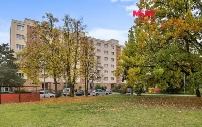 Prodej bytu 2+1, 54 m², Kladno, ul. Wednesbury