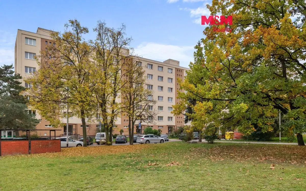 Prodej bytu 2+1, 54 m², Kladno, ul. Wednesbury