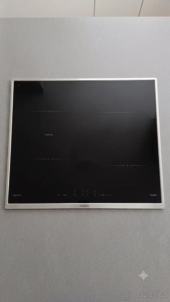 Indukční varnou desku MORA VDIT 654 X7
