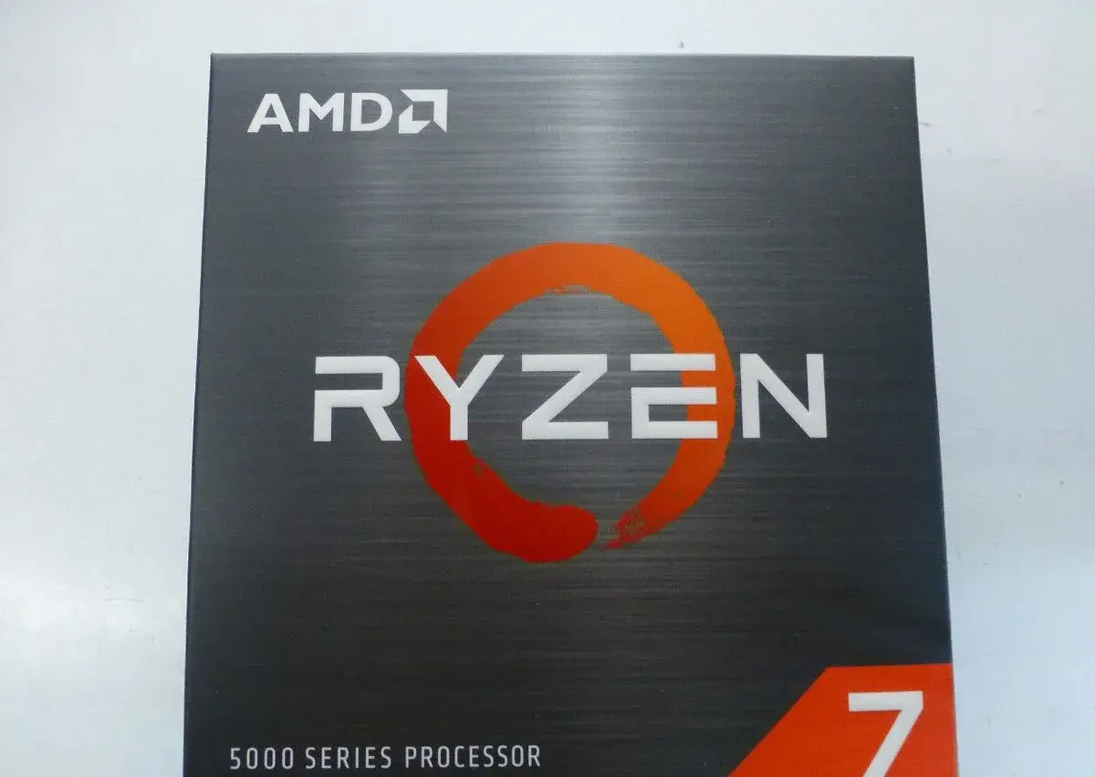 AMD Ryzen 7 5800X - nerozbalený s plnou zárukou
