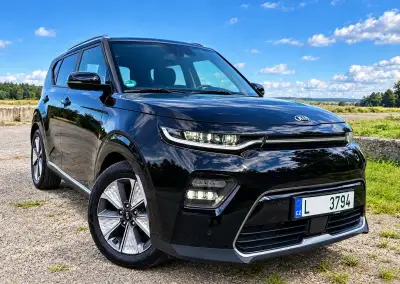 Kia e-soul – 2020, 82 000 km