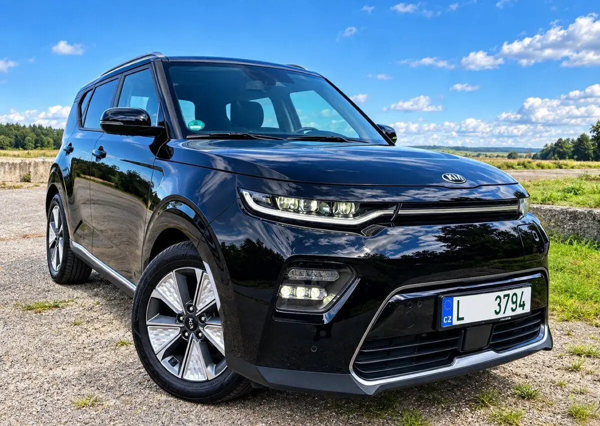 Kia e-soul – 2020, 82 000 km