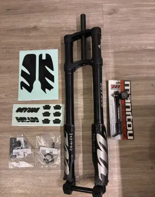 Vidlice MANITOU DORADO EXPERT 37