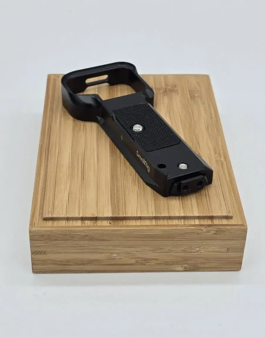 SmallRig destička s gripem pro Sony A7C (bez bočnice)