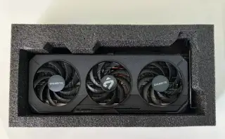 Gigabyte Radeon RX 9060 XT GAMING OC 16GB