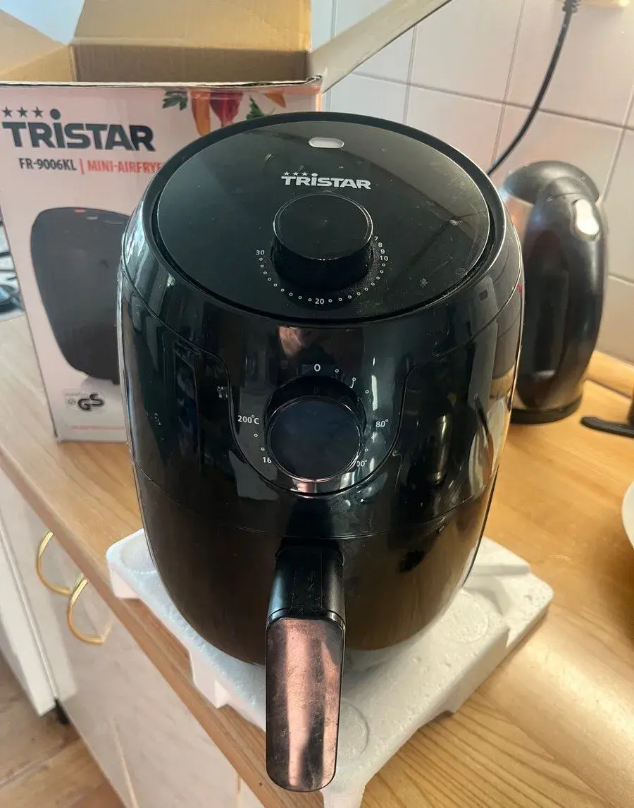 tristar fr 9006kl mini airfryer