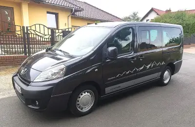 Peugeot EXPERT – 2011, 252 000 km