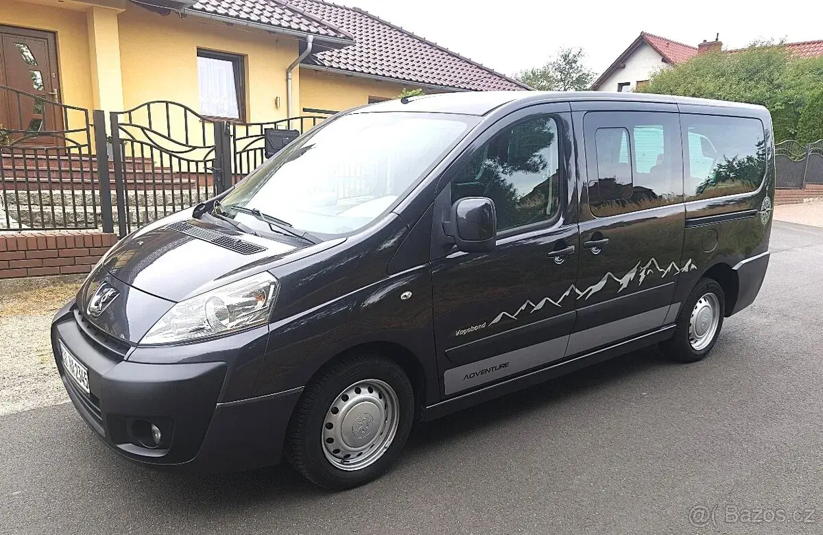 Peugeot EXPERT – 2011, 252 000 km