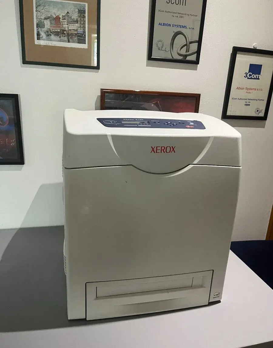 Xerox Phaser 6180N