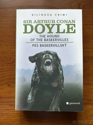 Pes Baskervillský/The Hound of the Baskervilles