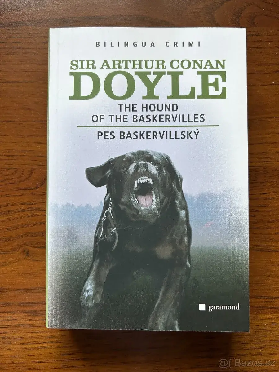 Pes Baskervillský/The Hound of the Baskervilles