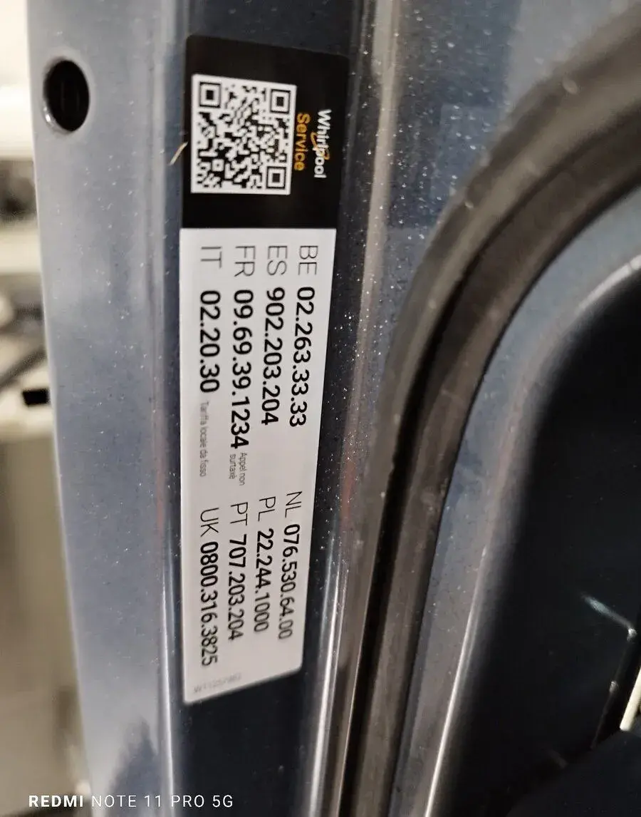 Elektrická trouba Whirlpool