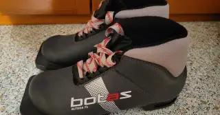 Dětské boty na běžky nové