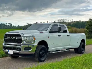 Dodge RAM – 2019