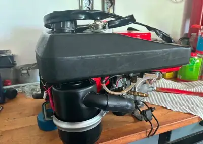 Tera Vari Jikov motor 2t